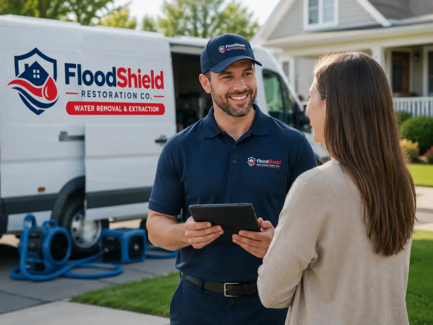 Flood Damage Restoration State College, PA FAQs